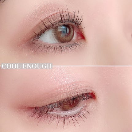 COLORFUL EYE PALETTE/NAMING./アイシャドウパレットを使ったクチコミ(6枚目)