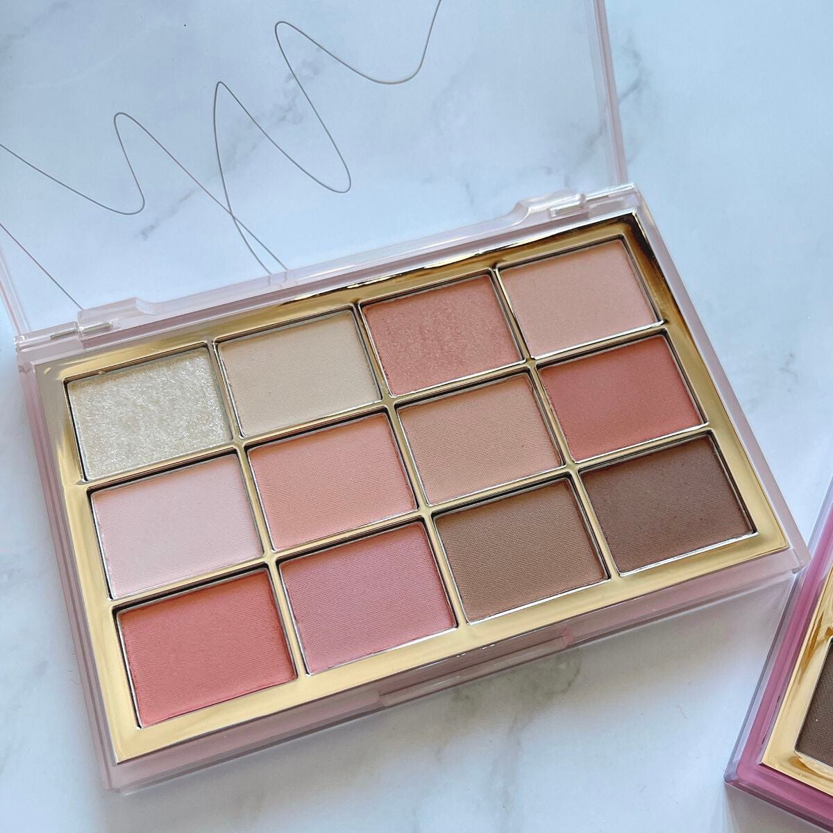 オールデイ ロング アンド カール マスカラ/Milk Touch/マスカラを使ったクチコミ(2枚目)