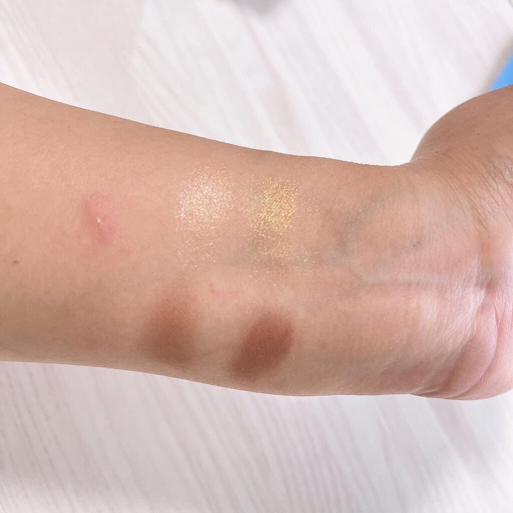 レ キャトル オンブル/CHANEL/アイシャドウパレットを使ったクチコミ(2枚目)