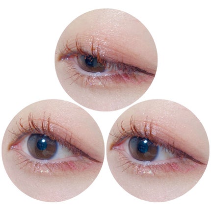 リキッドアイライナーWP /キングダム/リキッドアイライナーを使ったクチコミ(6枚目)