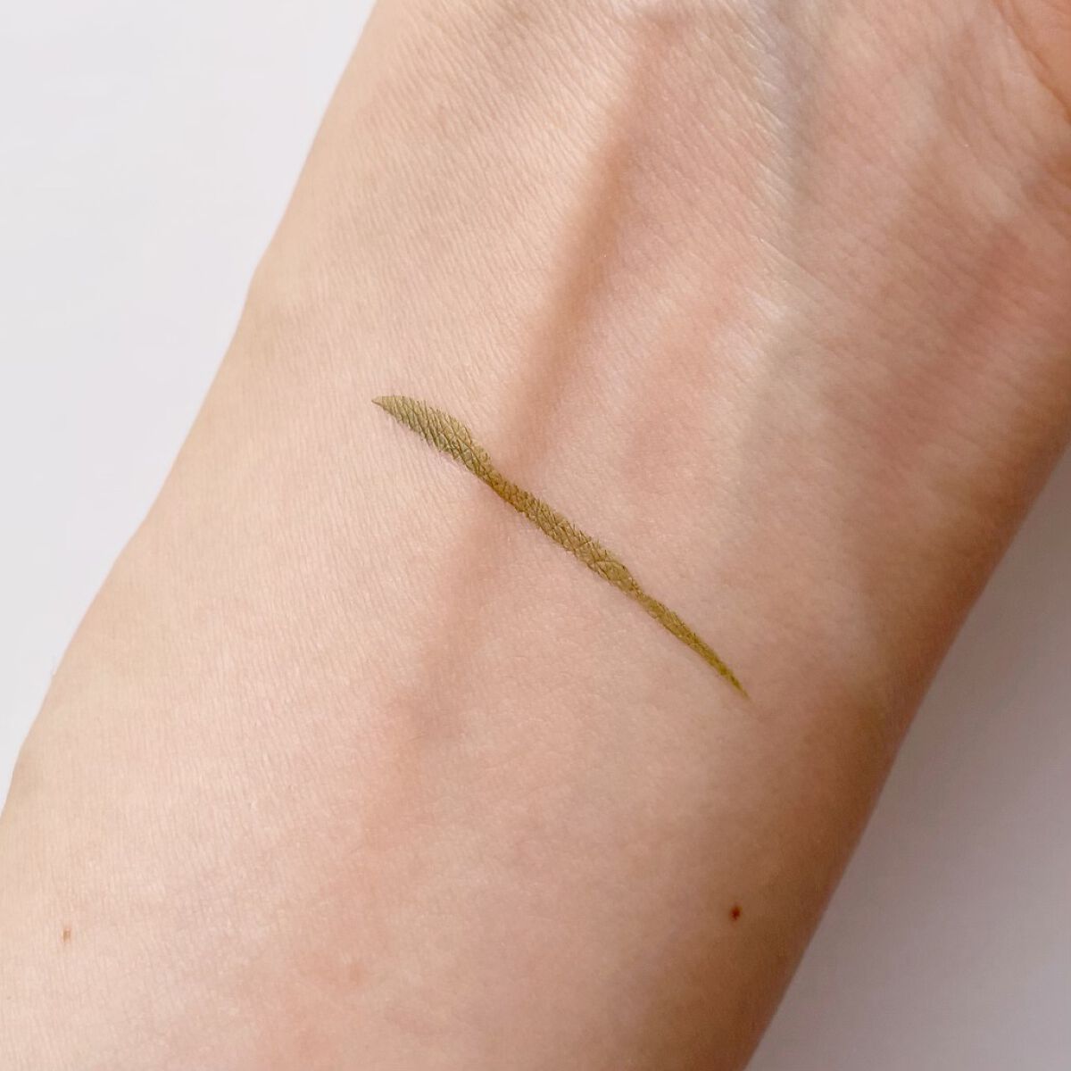 シルキーリキッドアイライナーWP/D-UP/リキッドアイライナーを使ったクチコミ(5枚目)