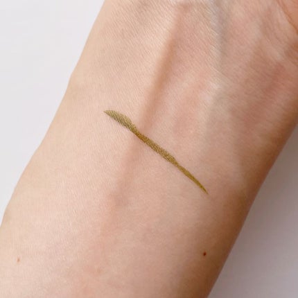 シルキーリキッドアイライナーWP/D-UP/リキッドアイライナーを使ったクチコミ(5枚目)