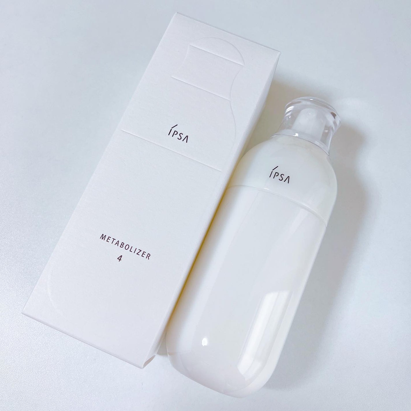 イプサ ME 4/IPSA/化粧水を使ったクチコミ(1枚目)