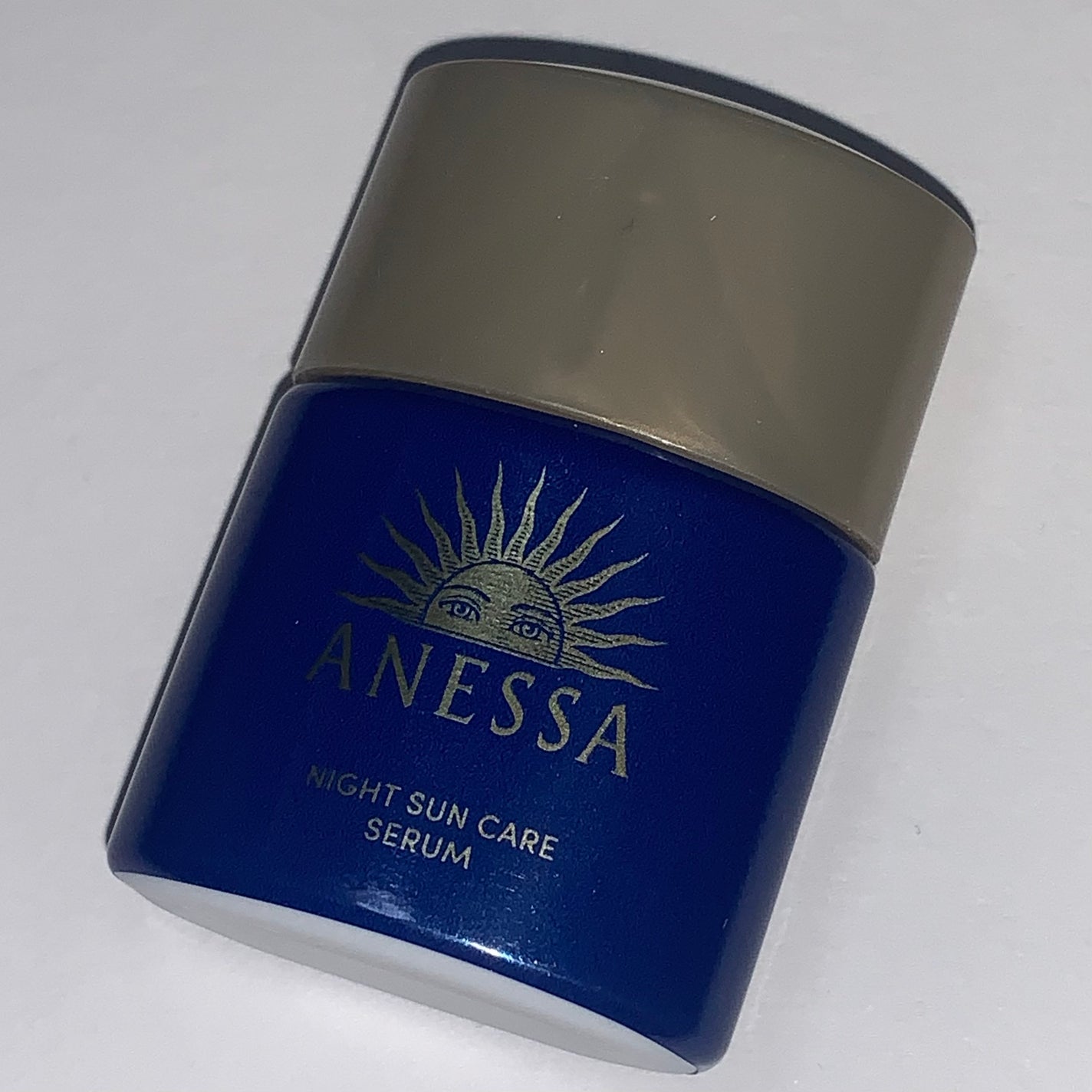 アネッサ スキンセラム<医薬部外品>/アネッサ/フェイスクリームを使ったクチコミ(1枚目)