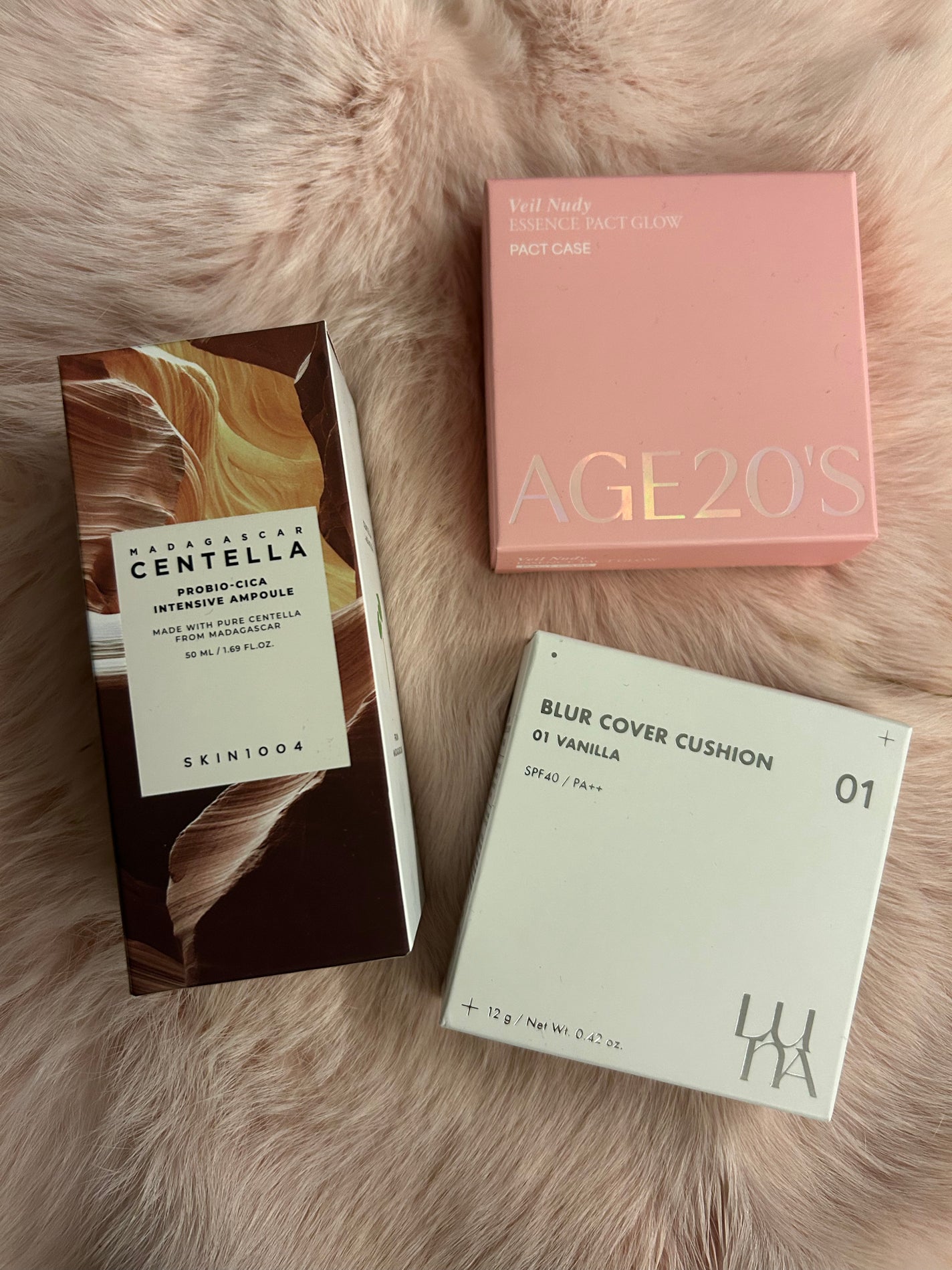 プロバイオシカ インテンシブ アンプル/SKIN1004/美容液を使ったクチコミ(1枚目)