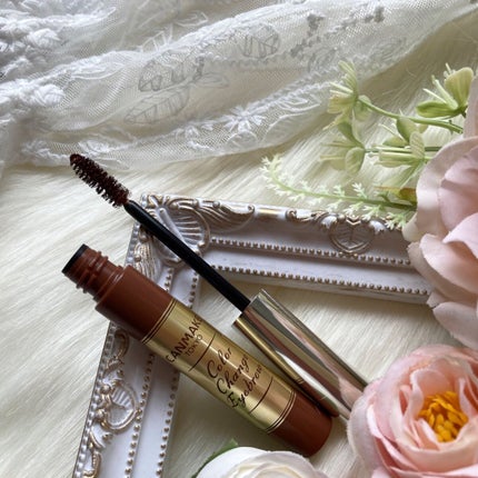 カラーチェンジアイブロウ/キャンメイク/眉マスカラを使ったクチコミ(7枚目)