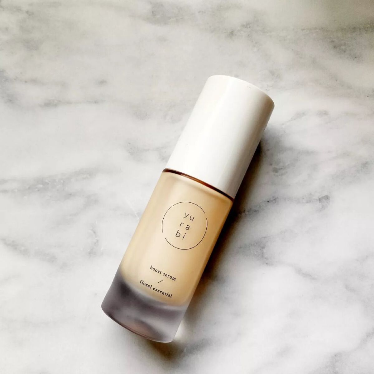 ゆらび ブーストセラム/yurabi/美容液を使ったクチコミ（1枚目）