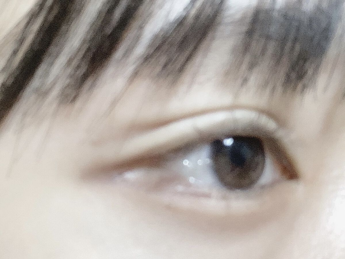 Secretive Kristen/Hapa kristin/カラーコンタクトレンズを使ったクチコミ（3枚目）