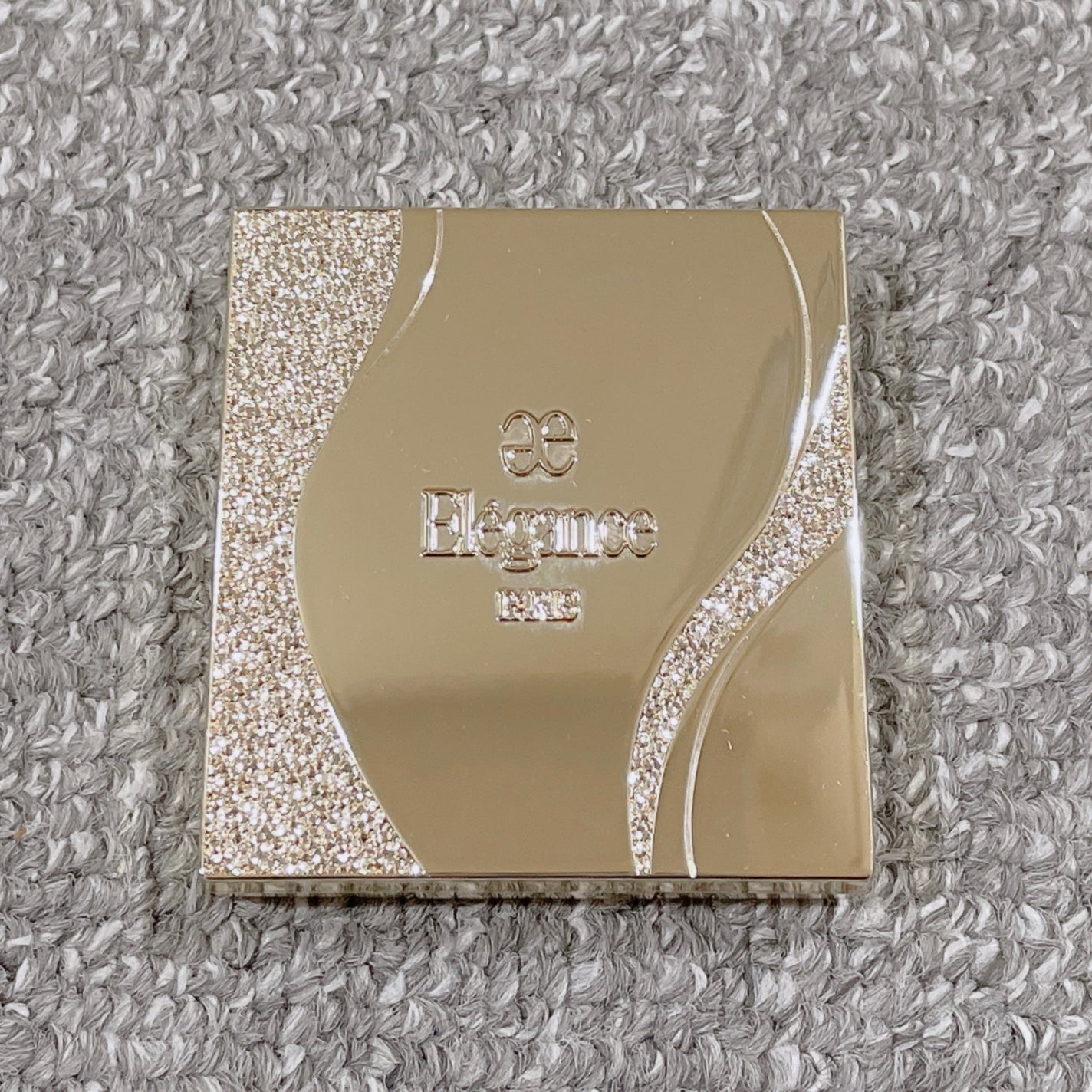 エレガンス アルモニーアイズ/Elégance/アイシャドウパレットを使ったクチコミ(3枚目)