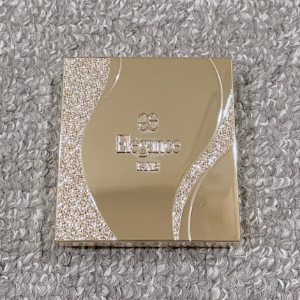 エレガンス アルモニーアイズ/Elégance/アイシャドウパレットを使ったクチコミ(3枚目)