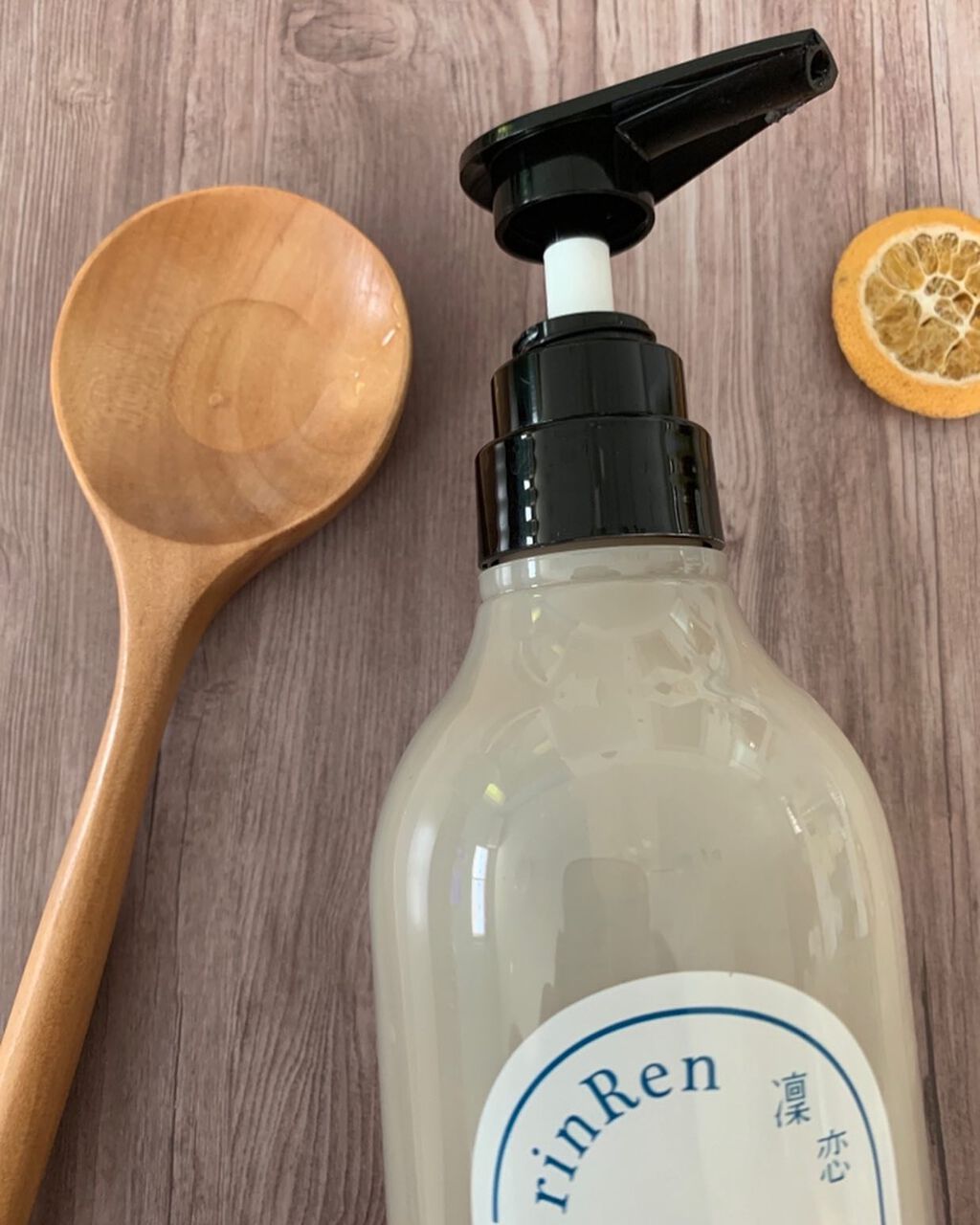 シャンプー／トリートメント ユズ＆ジンジャー シャンプー/rinRen（凛恋）/市販シャンプーを使ったクチコミ（3枚目）