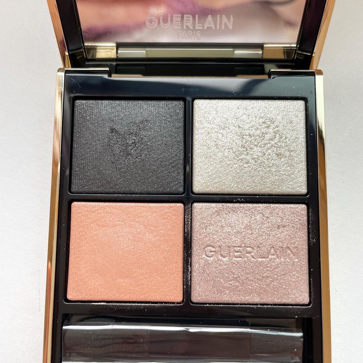 メルティング パウダー ブラッシュ/SUQQU/パウダーチークを使ったクチコミ(2枚目)