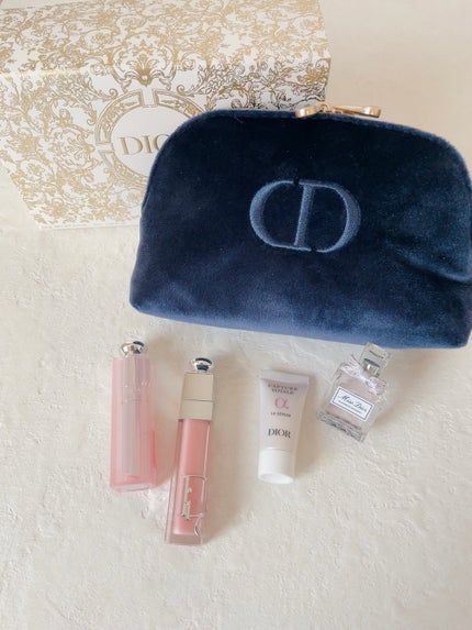 試してみた】Dior 【旧】ディオール ホリデー オファーのリアル 試してみた】Dior 【旧】ディオール ホリデー オファーのリアル