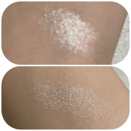 むにゅっとハイライター/キャンメイク/クリームハイライトを使ったクチコミ(4枚目)