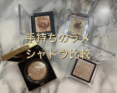 リュクスアイシャドウ/BOBBI BROWN/シングルアイシャドウを使ったクチコミ（1枚目）