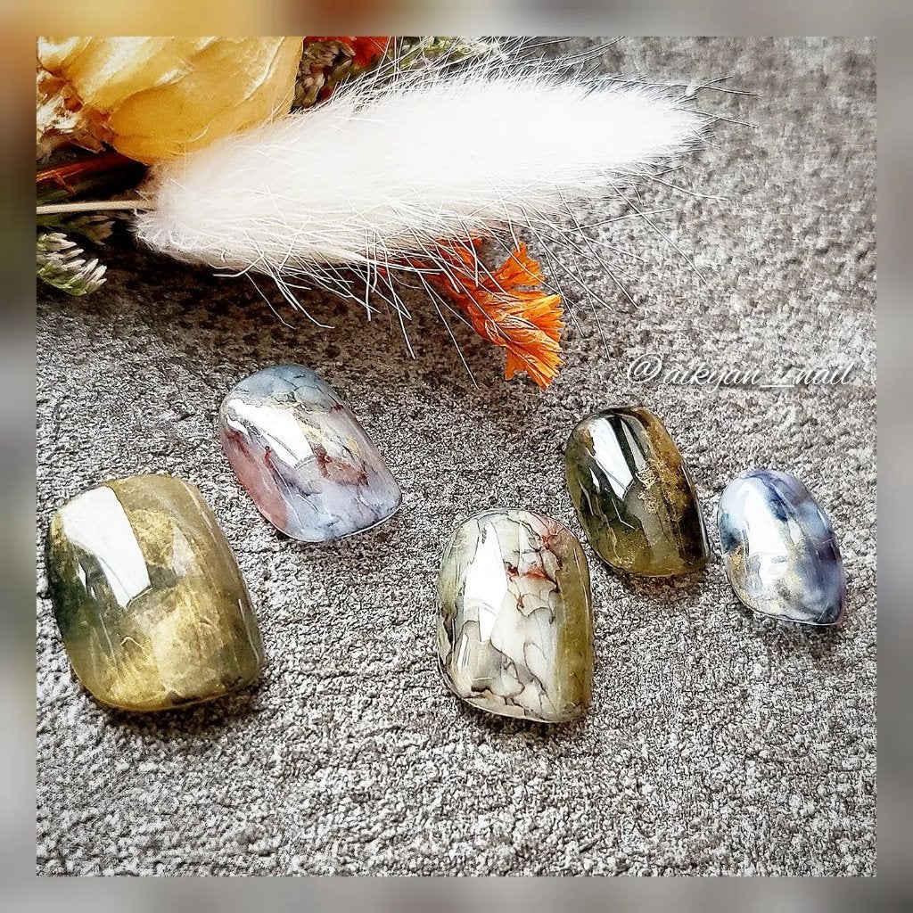 irogel/irogel(イロジェル)/ジェルネイルを使ったクチコミ(3枚目)