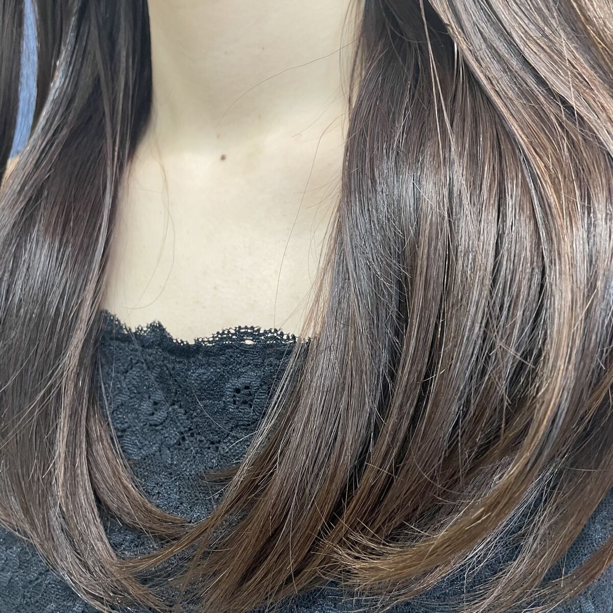 プレミアムＥＸ インテンシブリペア ＜シャンプー＞／コンディショナー＜ヘアトリートメント＞ /TSUBAKI/市販シャンプーを使ったクチコミ（2枚目）