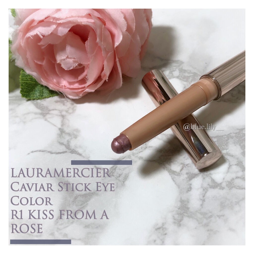 キャビアスティック アイカラー/ローラ メルシエ/スティックアイシャドウを使ったクチコミ（1枚目）