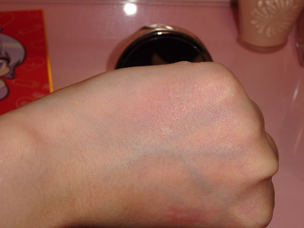 AQ ブラッシュ/DECORTÉ/パウダーチークを使ったクチコミ(5枚目)