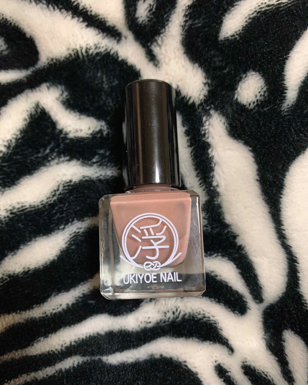 TM浮世絵ネイル/キャンドゥ/マニキュアを使ったクチコミ（2枚目）