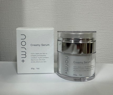 試してみた】norm+ クリーミーセラムの効果・肌質別の口コミ 試してみた】norm+ クリーミーセラムの効果・肌質別の口コミ