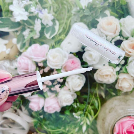 ウォンジョンヨ ダイヤモンドライナー/Wonjungyo/リキッドアイシャドウを使ったクチコミ(2枚目)