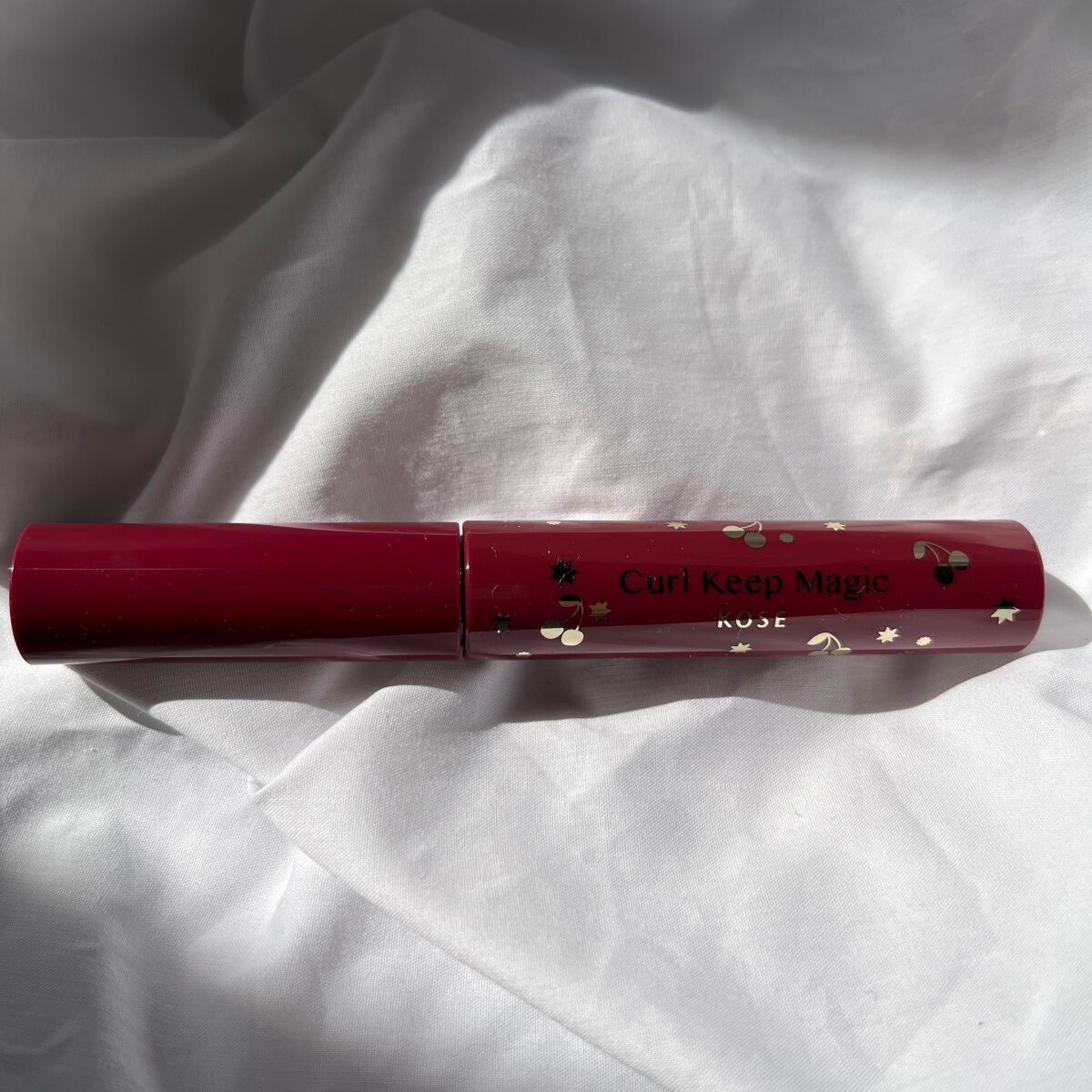 カールキープマジック/コーセーコスメニエンス/マスカラを使ったクチコミ(1枚目)