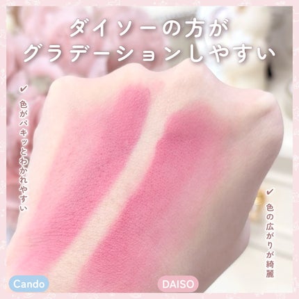 フィー リップアンドチーク ブラーリープリンポット/fwee/口紅を使ったクチコミ(4枚目)