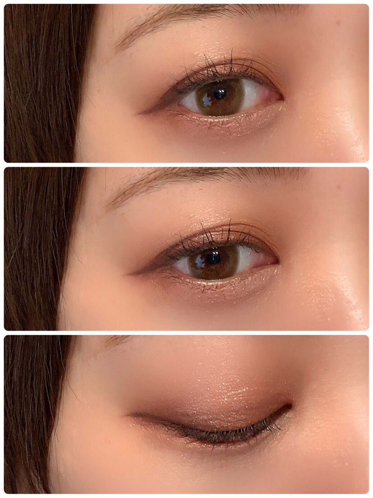 パーフェクトスタイリストアイズ/キャンメイク/アイシャドウパレットを使ったクチコミ(6枚目)