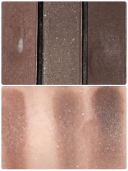 BWPRM アイシャドウパレット トリックモード2/ビューティーワールド/アイシャドウパレットを使ったクチコミ(7枚目)