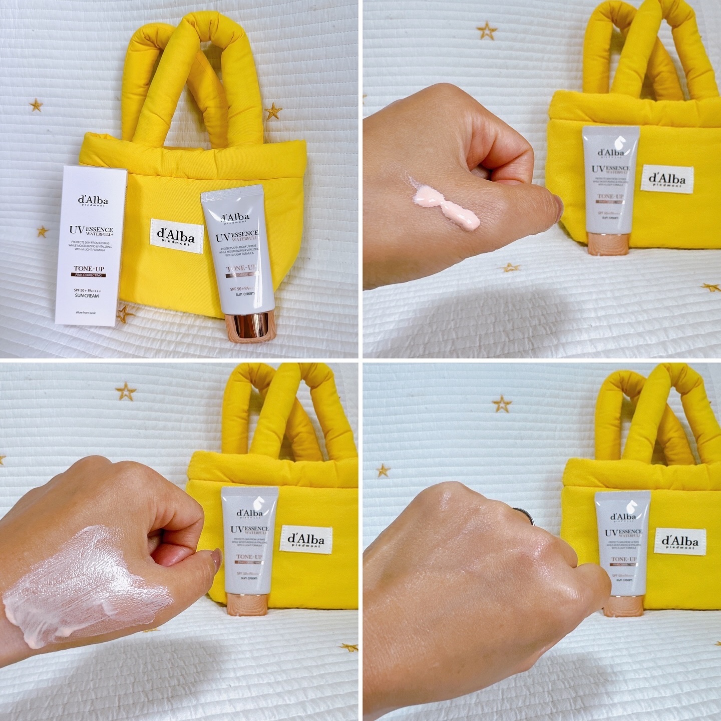 ダルバ ホワイトトリュフファーストスプレーセラム/ダルバ/ミスト状化粧水を使ったクチコミ（3枚目）