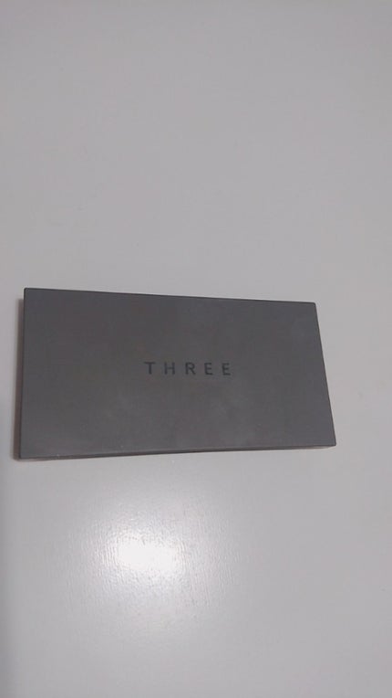 チーキーシークブラッシュ/THREE/パウダーチークを使ったクチコミ(1枚目)