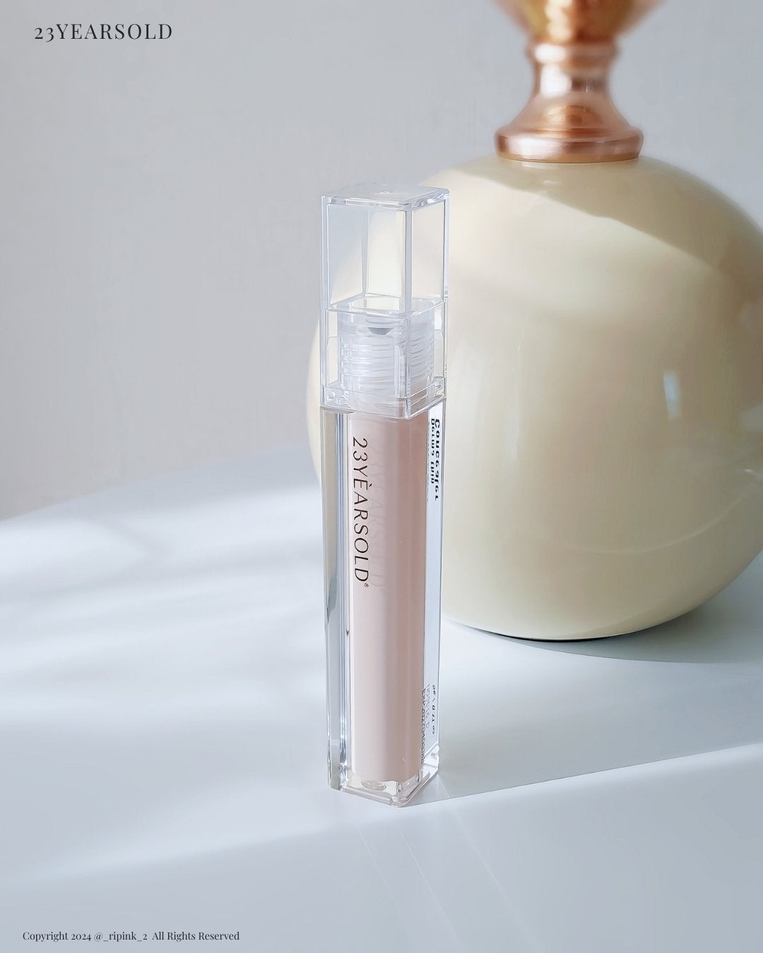 ダーマシンコンシーラー/23years old/リキッドコンシーラーを使ったクチコミ(6枚目)