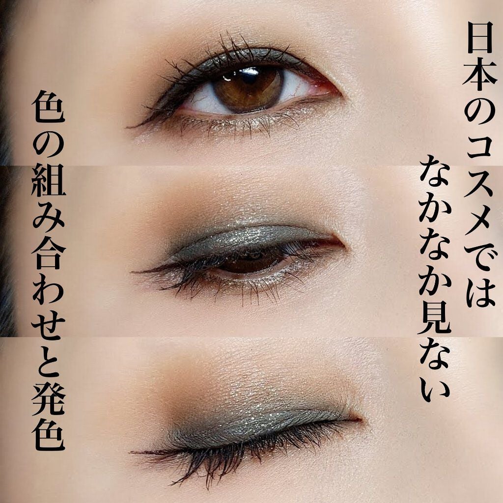 ナターシャ デノナ ゴールド パレット/Natasha Denona/アイシャドウパレットを使ったクチコミ(3枚目)