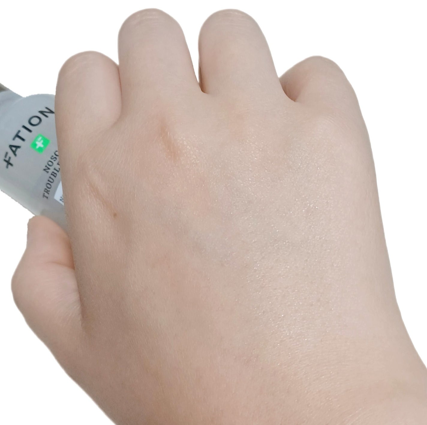 ノスカナイン トラブル セラム/FATION/美容液を使ったクチコミ(4枚目)