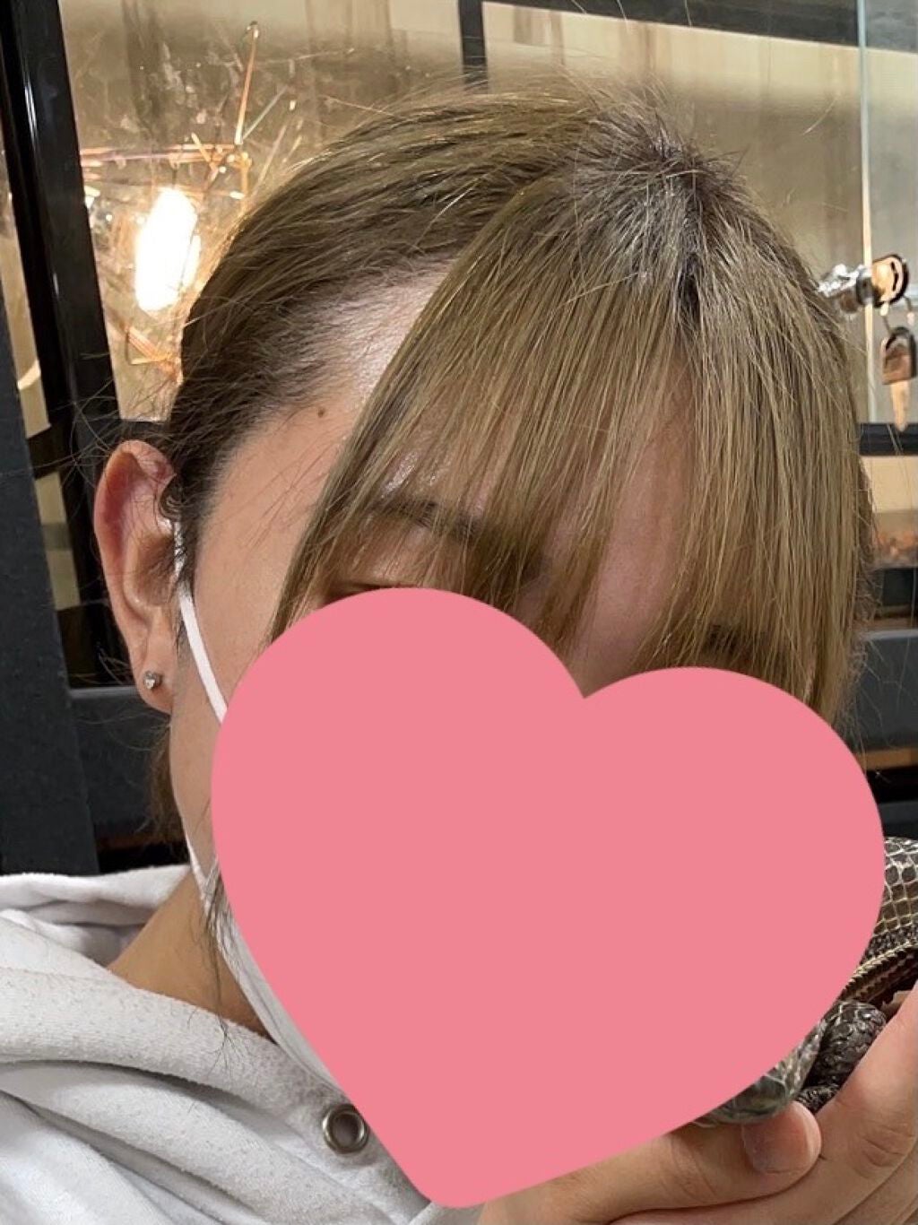 メイクアップカラー/ビューティーン/ヘアカラーを使ったクチコミ(2枚目)