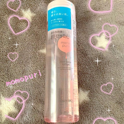 潤いバリア化粧水/ももぷり/化粧水を使ったクチコミ(1枚目)