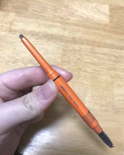 パウダーペンシルアイブロウ/デジャヴュ/アイブロウペンシルを使ったクチコミ(2枚目)