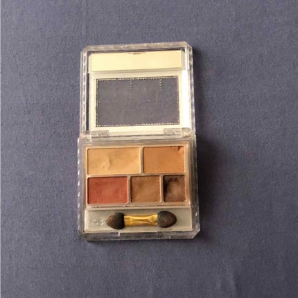 パーフェクトマルチアイズ/キャンメイク/アイシャドウパレットを使ったクチコミ(1枚目)