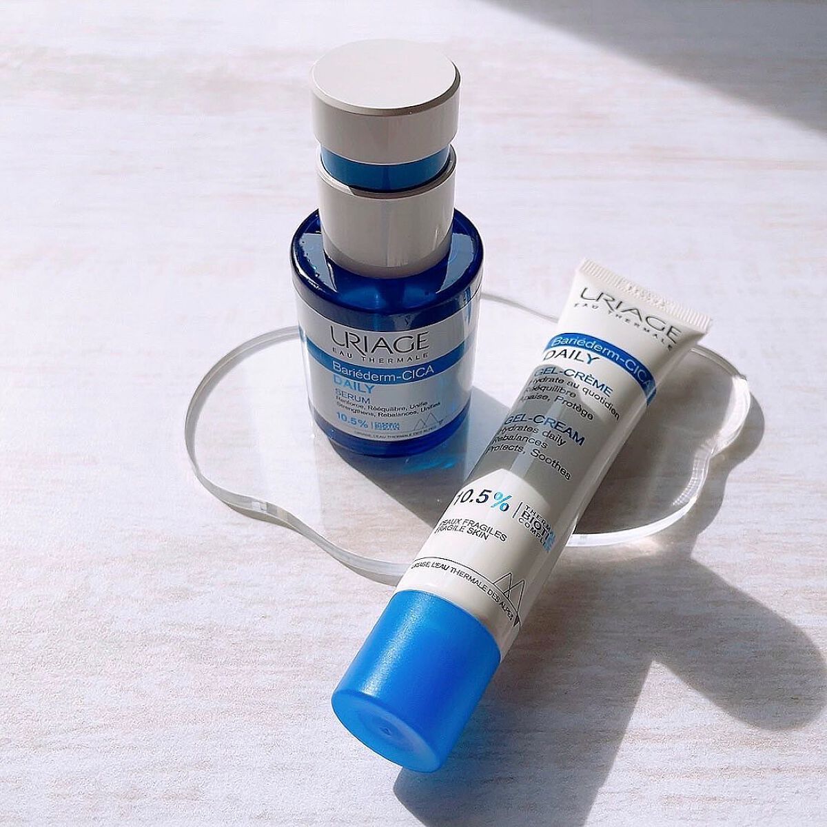 シカデイリー セラム /ユリアージュ/美容液を使ったクチコミ（1枚目）