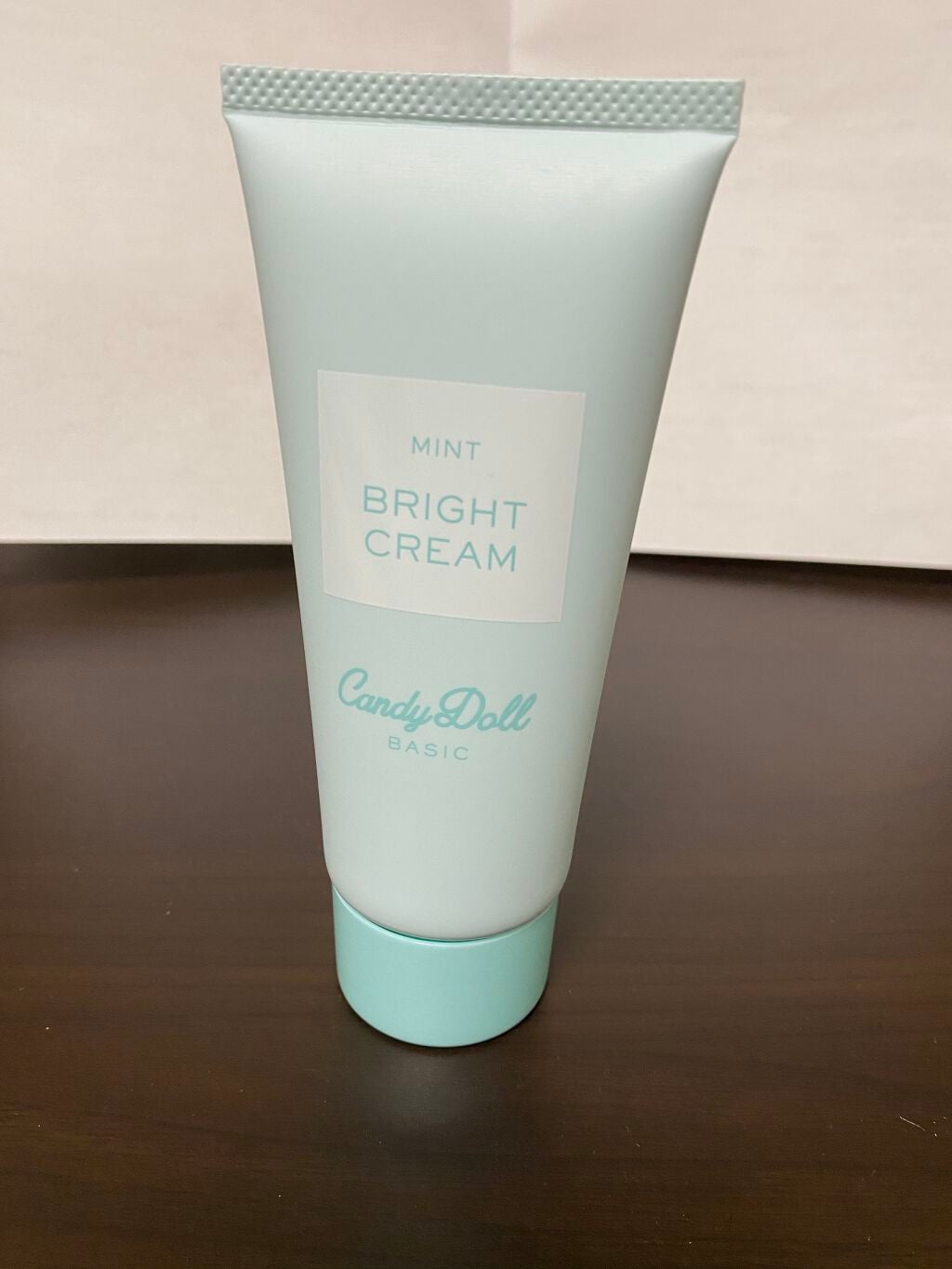 ブライトピュアクリーム/CandyDoll/化粧下地を使ったクチコミ(1枚目)