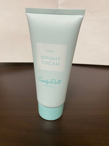 ブライトピュアクリーム/CandyDoll/化粧下地を使ったクチコミ(1枚目)