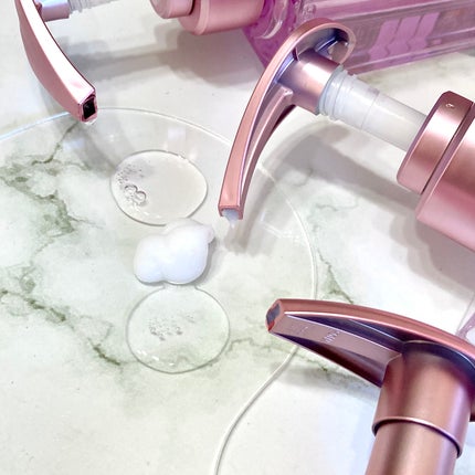 プルント コントロールペアセット サクラ/Purunt./ヘアケア・スタイリングを使ったクチコミ(4枚目)