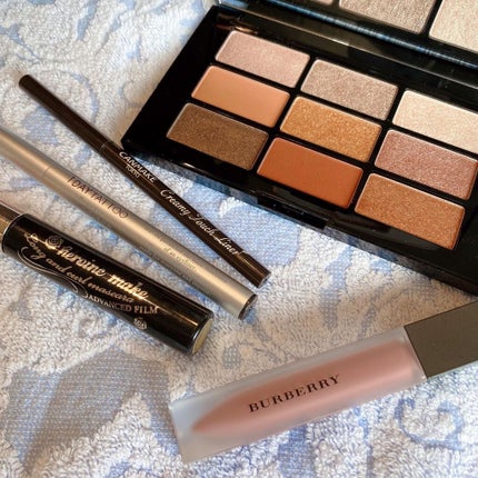 クリーミータッチライナー/キャンメイク/ジェルアイライナーを使ったクチコミ(2枚目)