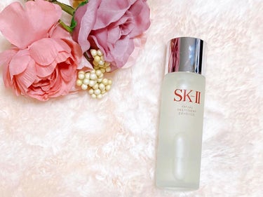 フェイシャル トリートメント クリア ローション/SK-II/化粧水を使ったクチコミ（1枚目）