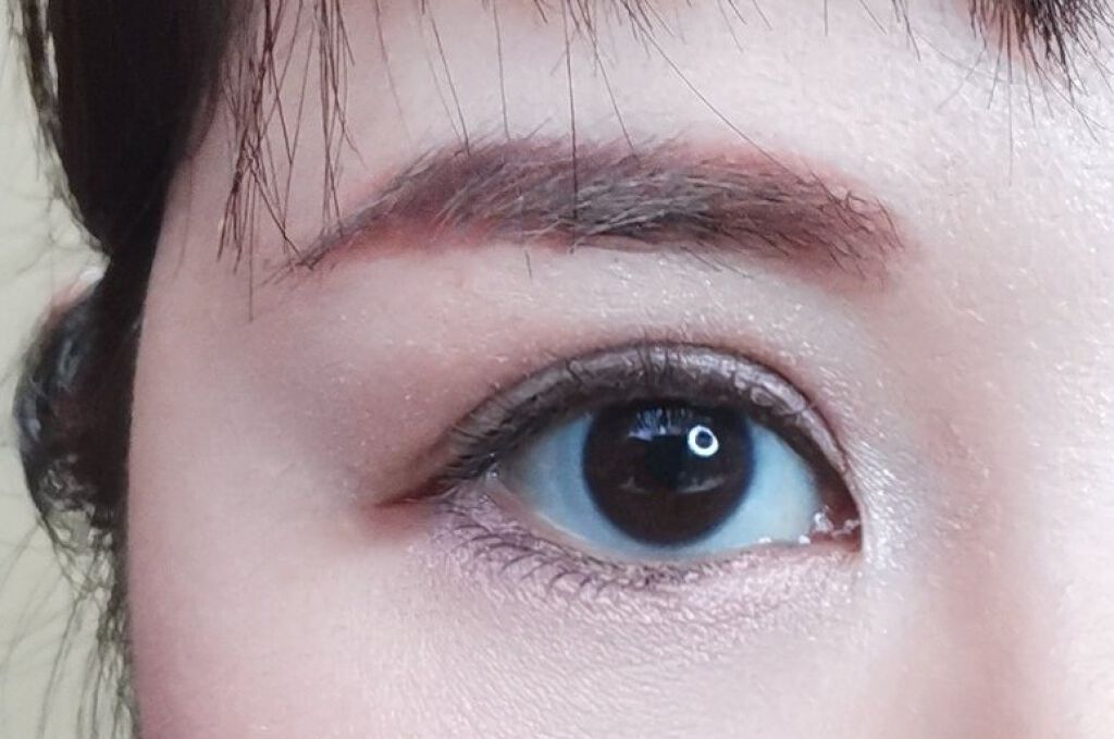 アイラッシュ No.21 SECRET GIRL/ドーリーウインク/つけまつげを使ったクチコミ（2枚目）