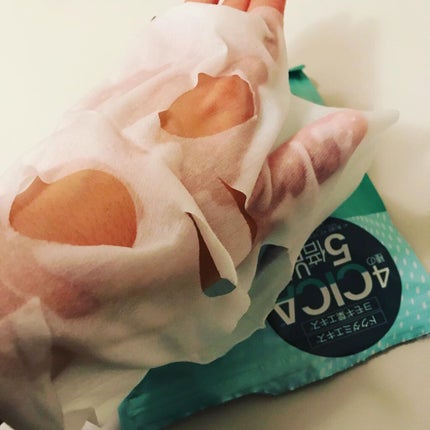 モイストリペアマスク/LIHAW/シートマスク・パックを使ったクチコミ(3枚目)