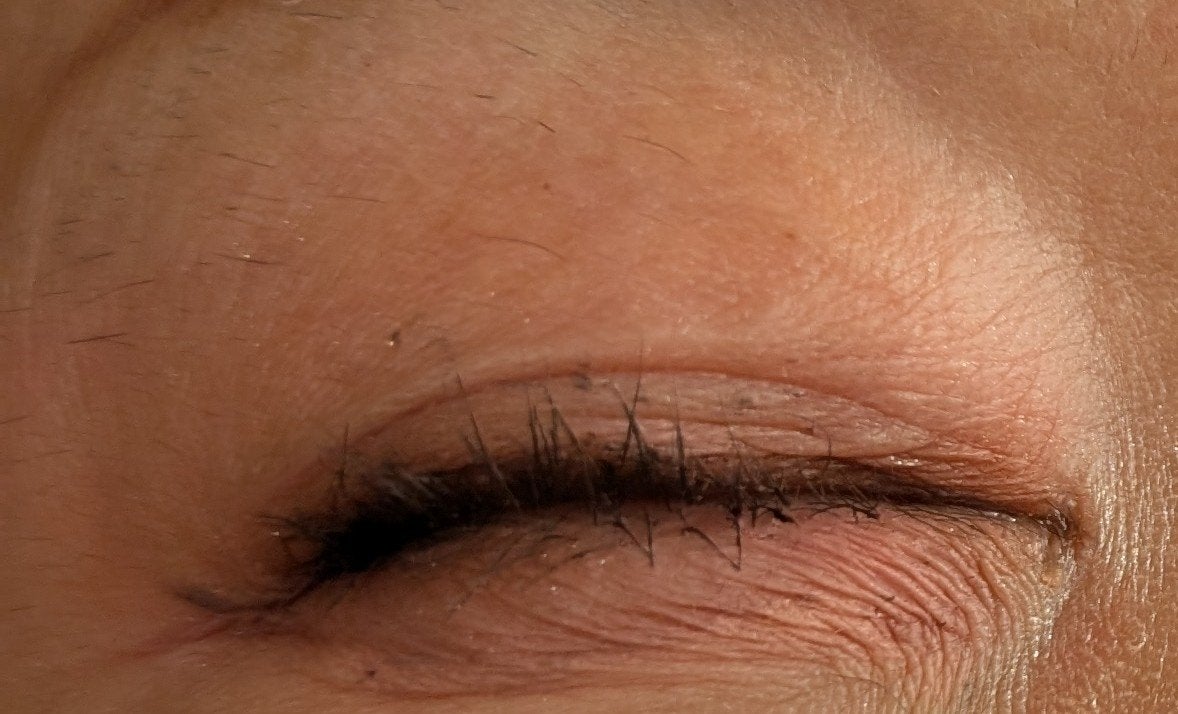 ラッシュエキスパンダー ロングロングロング/MAJOLICA MAJORCA/マスカラを使ったクチコミ(3枚目)