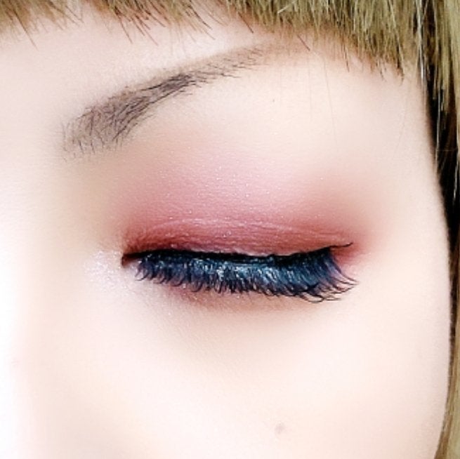 フーミー リリュタンパレット/WHOMEE/アイシャドウパレットを使ったクチコミ(4枚目)