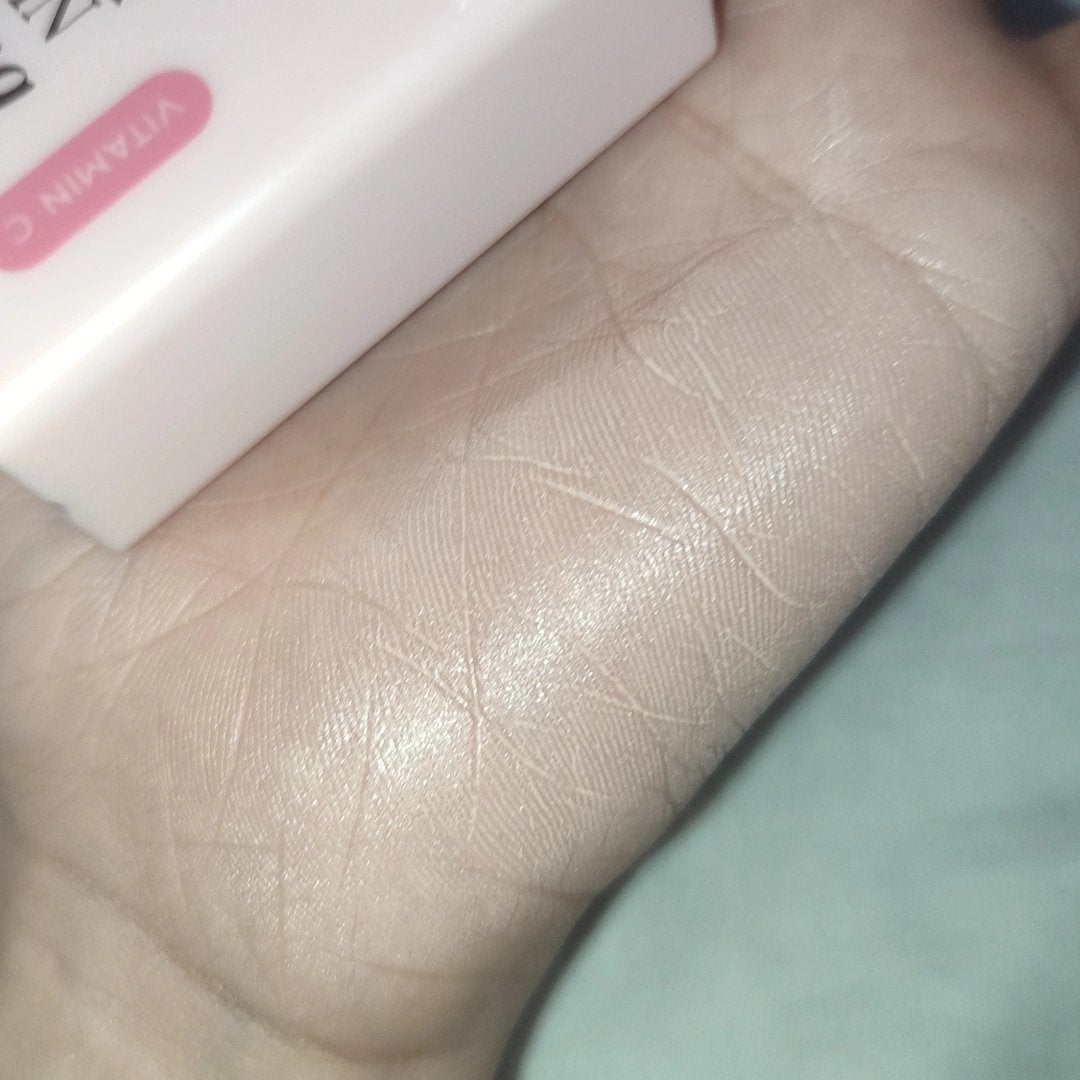 ピーチスキンフィッティングベース オールニュー SPF50 PA++++/espoir/化粧下地を使ったクチコミ(3枚目)